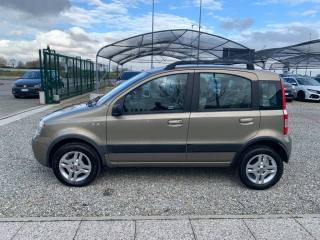 FIAT Panda usata, con Cerchi in lega