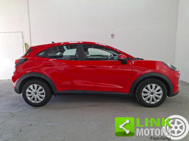 FORD Puma usata, con Fendinebbia