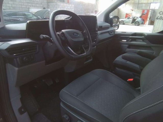 FORD Tourneo Custom usata, con Fendinebbia
