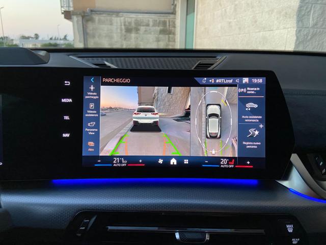 BMW X2 usata, con Bluetooth