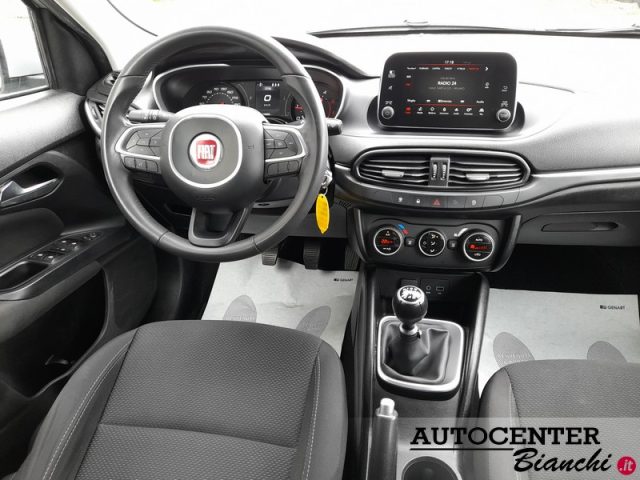 FIAT Tipo usata, con ESP