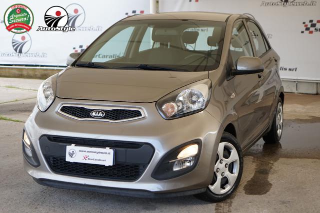 KIA Picanto usata, con ABS