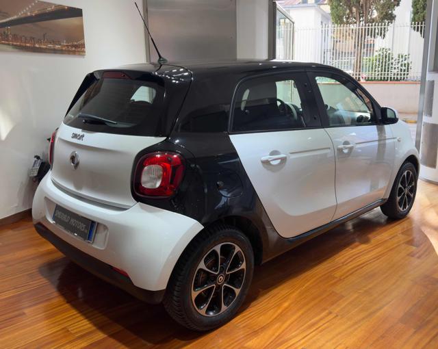 SMART ForFour usata, con Airbag Passeggero