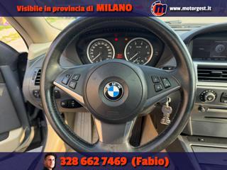 BMW 645 usata, con Controllo trazione