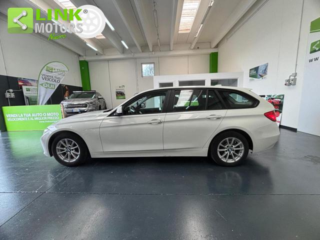 BMW 318 usata, con Airbag