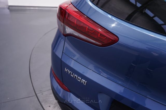 HYUNDAI Tucson usata, con Airbag testa