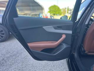 AUDI A4 usata, con Filtro antiparticolato