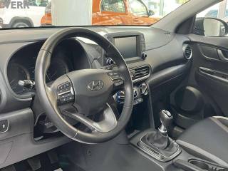 HYUNDAI Kona usata, con Sedile posteriore sdoppiato