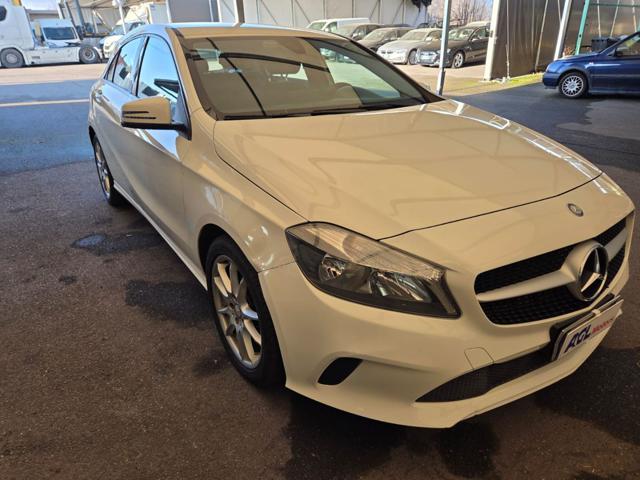 MERCEDES-BENZ A 160 usata, con Airbag