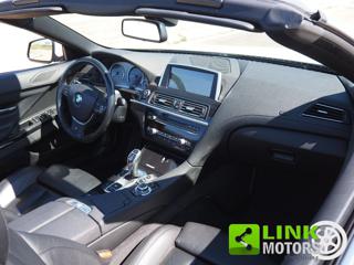 BMW 640 usata 32
