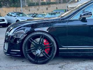 BENTLEY Continental usata, con Autoradio