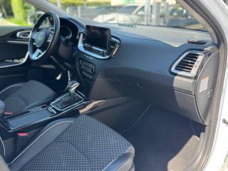 KIA Ceed usata, con Volante in pelle