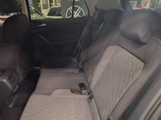 VOLKSWAGEN T-Cross usata, con ESP