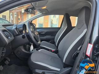 TOYOTA Aygo usata, con ESP