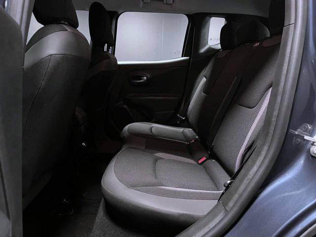 JEEP Renegade usata, con Cruise Control