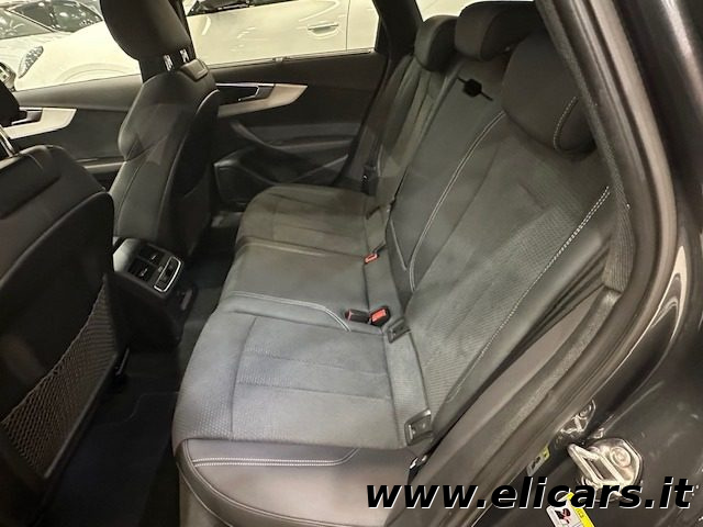 AUDI A4 usata, con Immobilizzatore elettronico