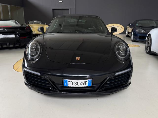 PORSCHE 911 usata, con Airbag