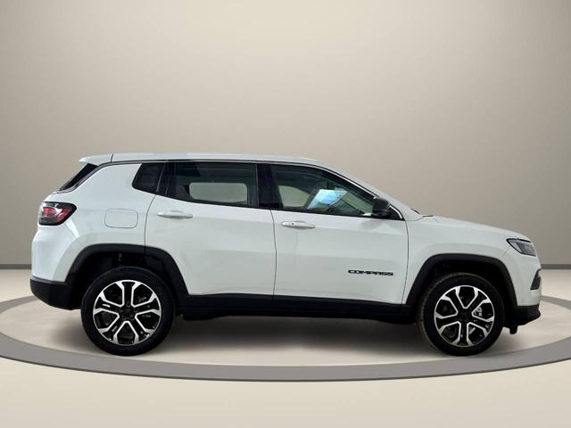 JEEP Compass usata, con Airbag Passeggero