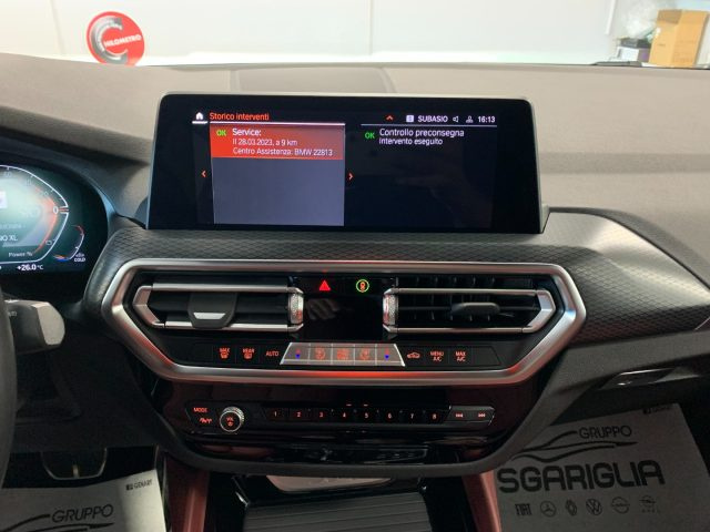BMW X4 usata, con Park Distance Control