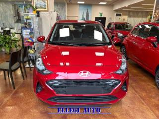 HYUNDAI i10 1.2 MPI Connectline KM 0
