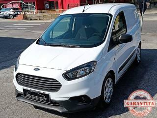 FORD Transit Courier usata 34