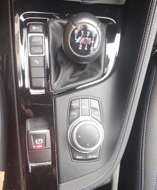 BMW X2 usata, con Volante in pelle