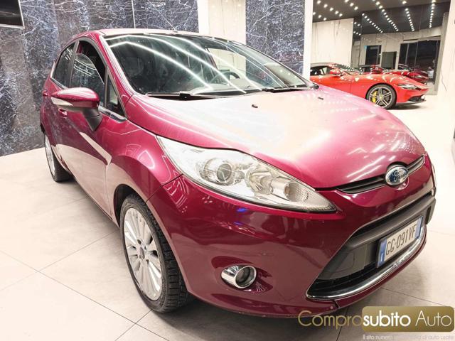 FORD Fiesta usata, con Airbag Passeggero