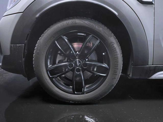 MINI Countryman usata, con Sedile posteriore sdoppiato