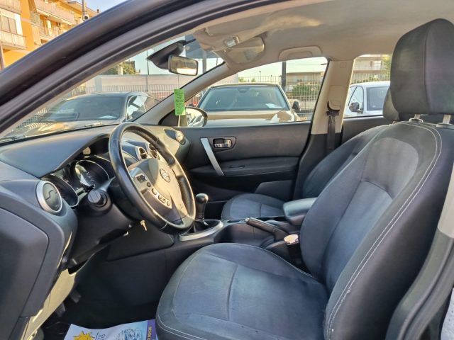 NISSAN Qashqai usata, con Cerchi in lega