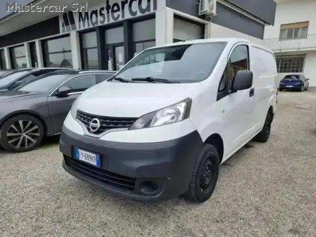 NISSAN NV200 usata, con Airbag