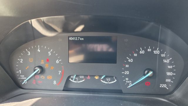 FORD Fiesta usata, con Park Distance Control