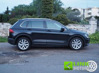 VOLKSWAGEN Tiguan usata, con Airbag laterali
