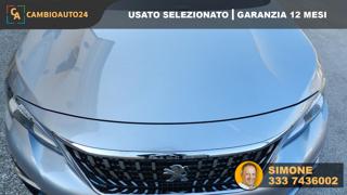 PEUGEOT 3008 usata, con Isofix