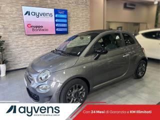 FIAT 500C 1.0 Hybrid Cult Cabrio