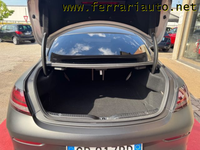 MERCEDES-BENZ C 220 usata, con Sedili riscaldati