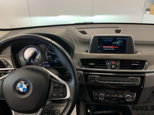 BMW X1 usata, con Controllo vocale