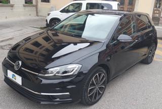 VOLKSWAGEN Golf usata, con Airbag laterali