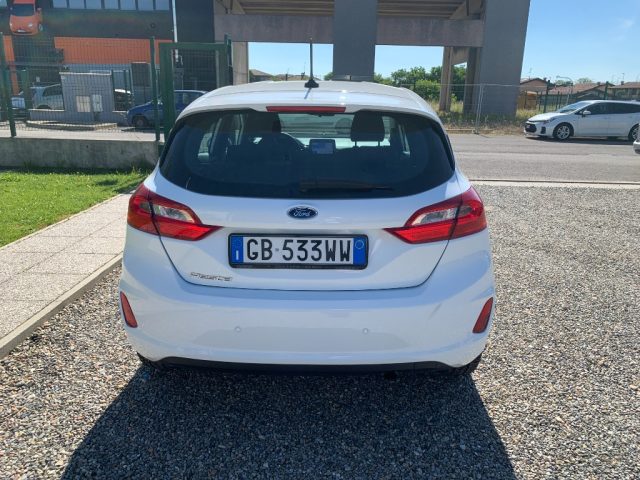 FORD Fiesta usata, con Autoradio