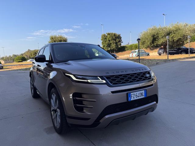 LAND ROVER Range Rover Evoque usata, con Chiamata automatica per emergenze