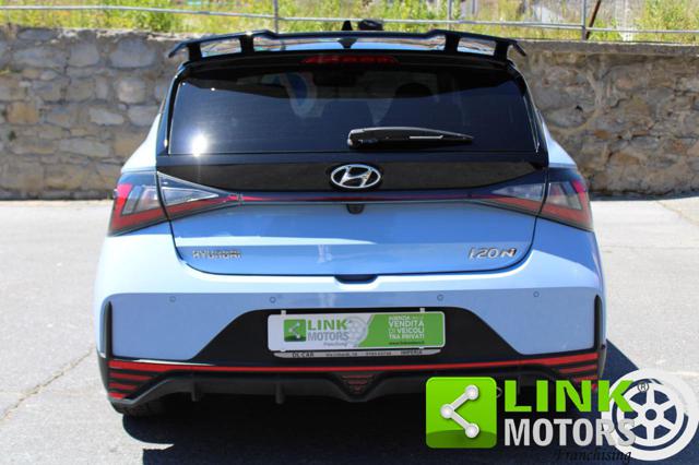 HYUNDAI i20 usata, con Chiusura centralizzata