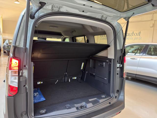 FORD Tourneo Courier usata, con Immobilizzatore elettronico
