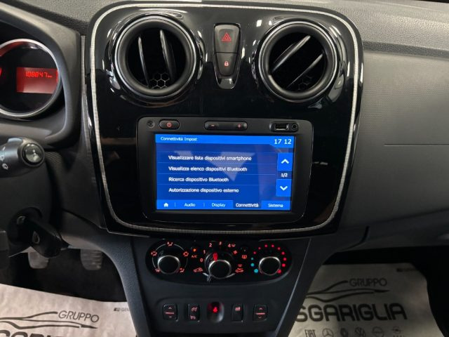 DACIA Sandero usata, con Portapacchi