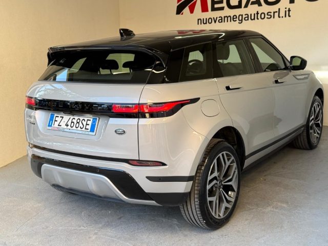 LAND ROVER Range Rover Evoque usata, con Chiusura centralizzata