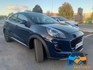 FORD Puma usata, con Airbag laterali