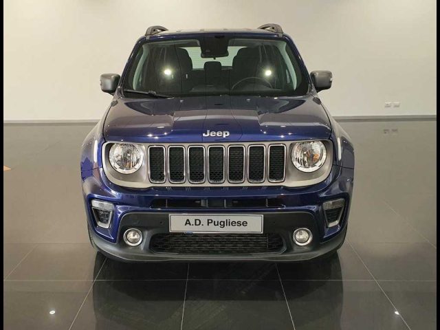 JEEP Renegade usata 1