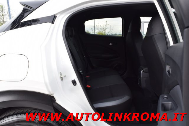 NISSAN Juke usata, con Chiusura centralizzata telecomandata