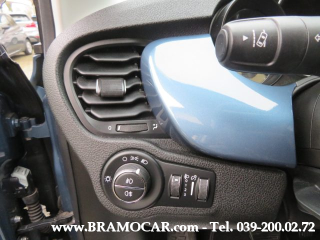 FIAT 500X usata, con ESP