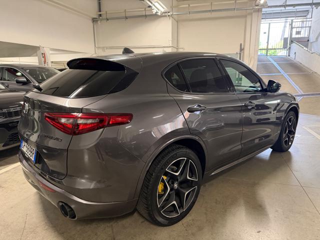 ALFA ROMEO Stelvio usata, con Antifurto