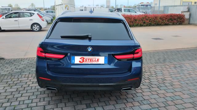 BMW 520 usata, con Airbag Passeggero