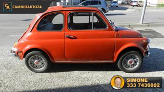 FIAT 500L usata, con Tettuccio apribile